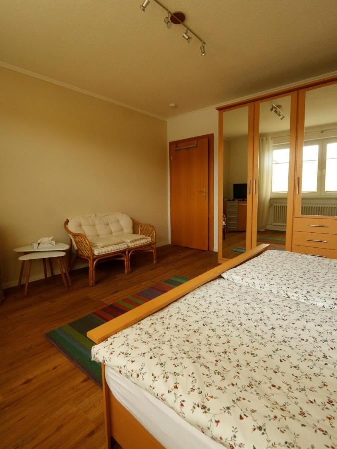 Ferienwohnung Kirsch 상트벤델 외부 사진