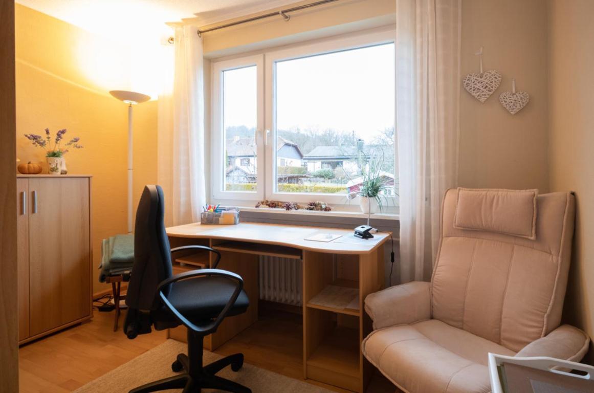 Ferienwohnung Kirsch 상트벤델 외부 사진